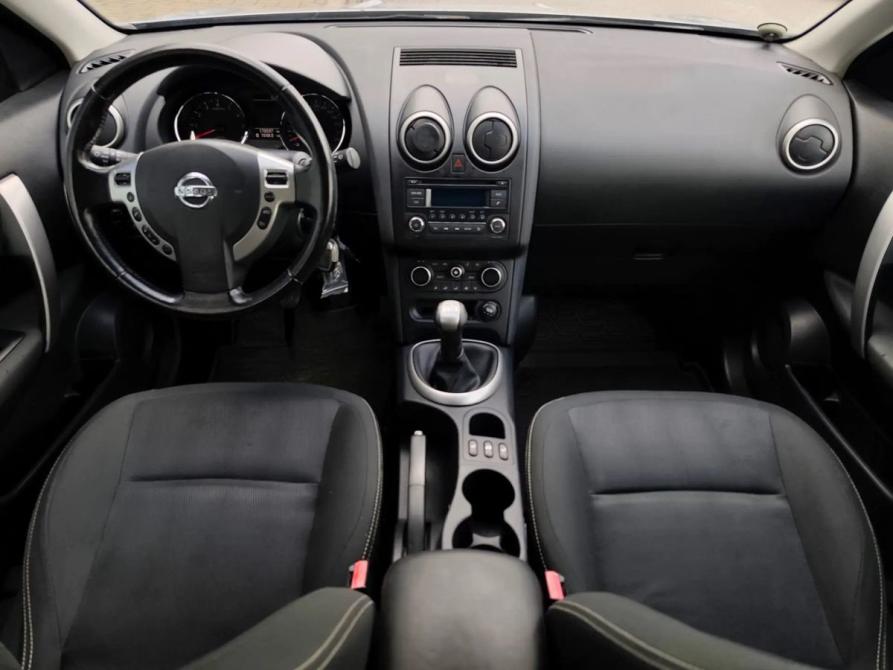 Nissan Qashqai I Рестайлинг Санкт-Петербург  - изображение 9