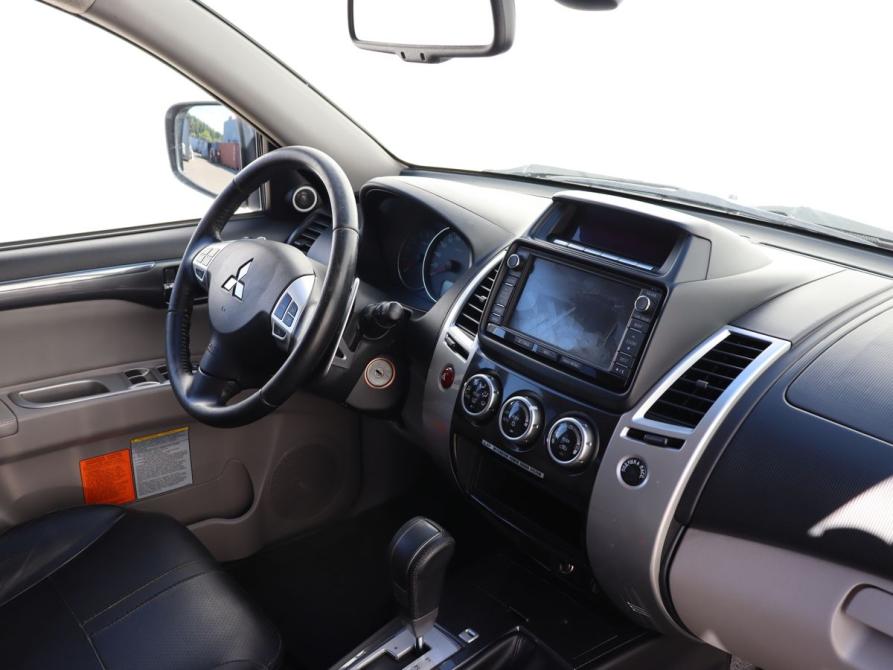 Mitsubishi Pajero Sport II Рестайлинг Москва  - изображение 10