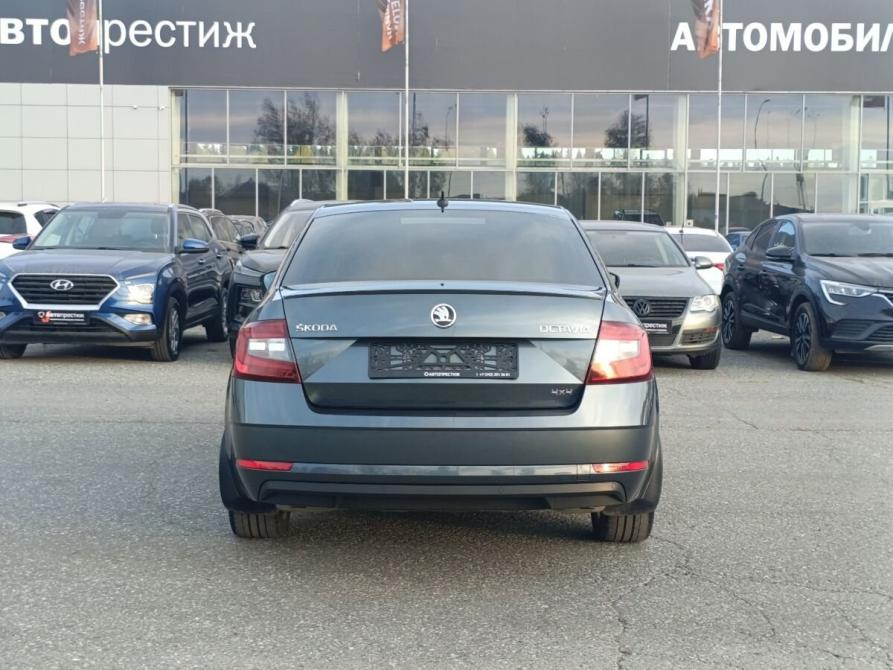 Skoda Octavia III (A7) Рестайлинг Пермь  - изображение 6