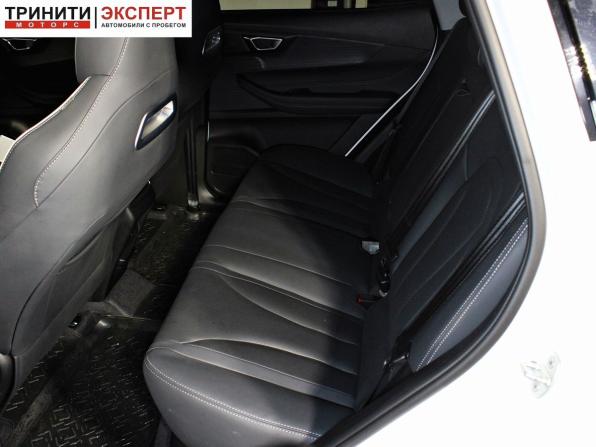 Chery Tiggo 4 I Рестайлинг 2 с пробегом 2025 года, цена 2 058 000 рублей, 20410 км, внедорожник, Автокод Объявления