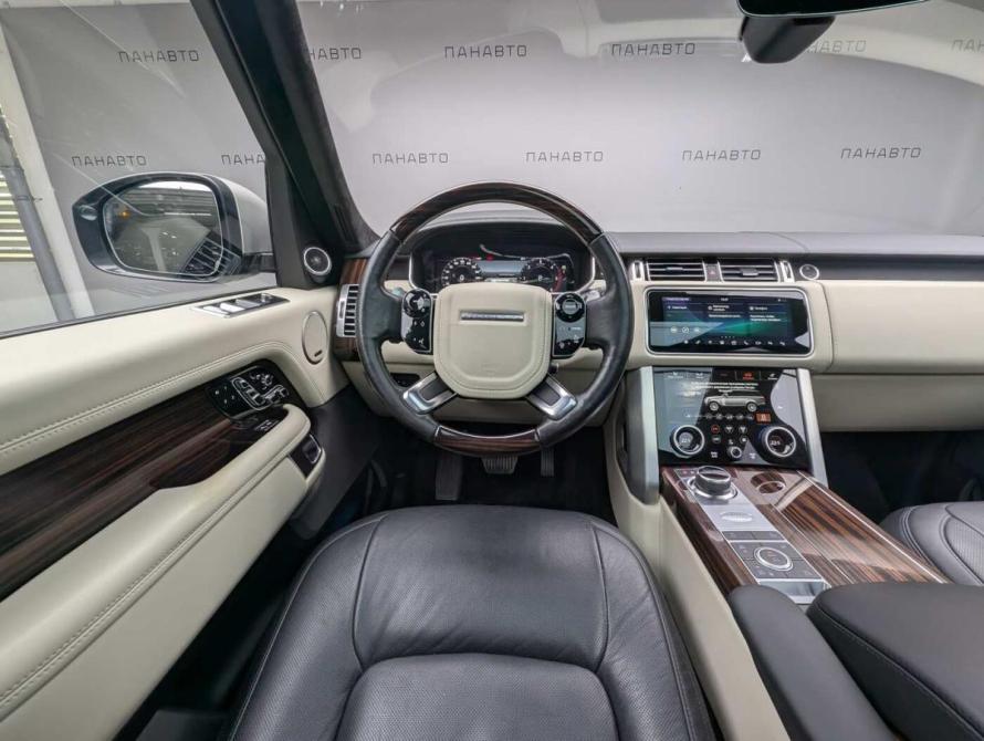 Land Rover Range Rover IV Рестайлинг Москва  - изображение 8