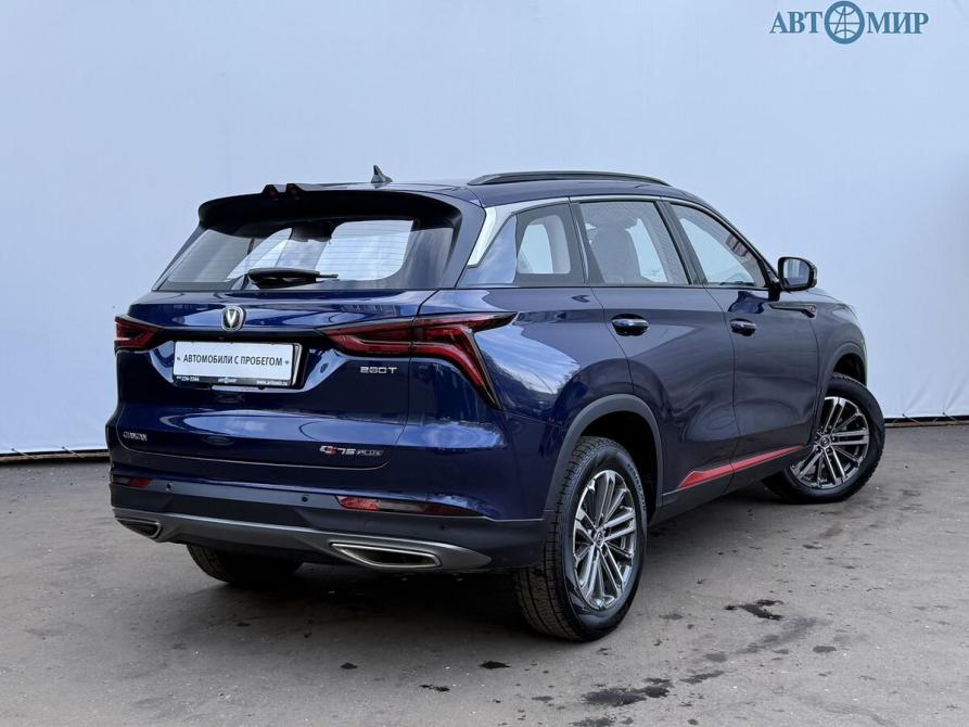 Changan CS75 Plus I Рестайлинг Москва  - изображение 5