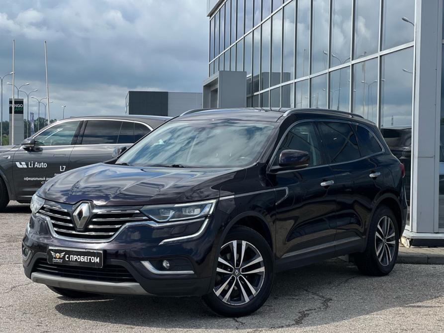 Renault Koleos II Самара  - изображение 1