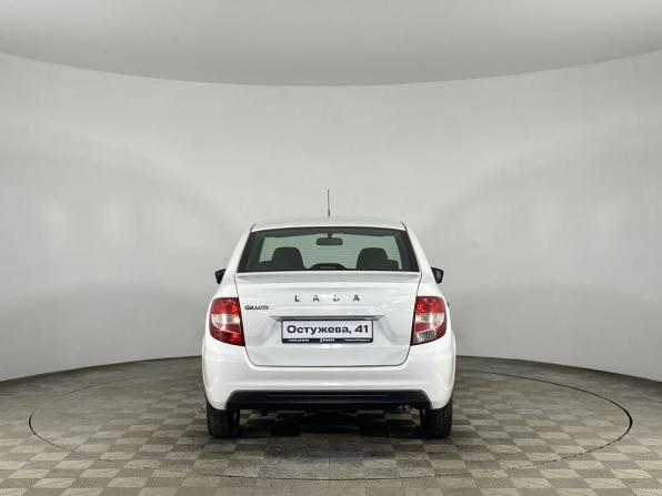 Lada (ВАЗ) Granta I Рестайлинг с пробегом 2019 года, цена 685 000 рублей, 69258 км, седан, Автокод Объявления