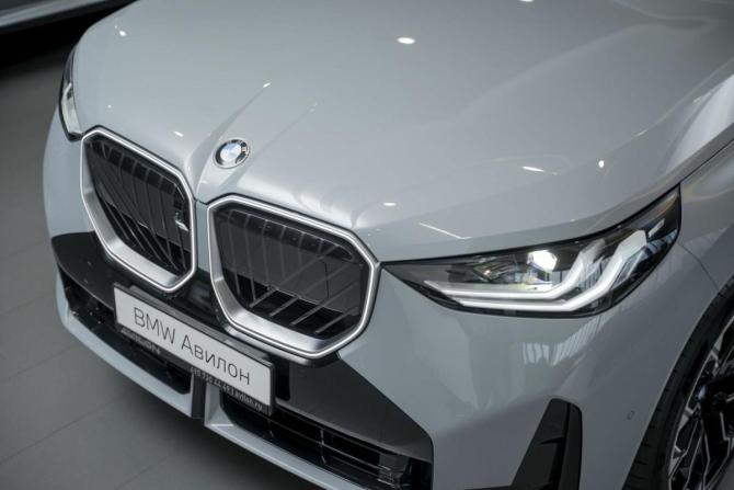 Новый BMW X3 IV (G45/G48) 2026 года, цена 6 950 000 рублей, внедорожник, Автокод Объявления
