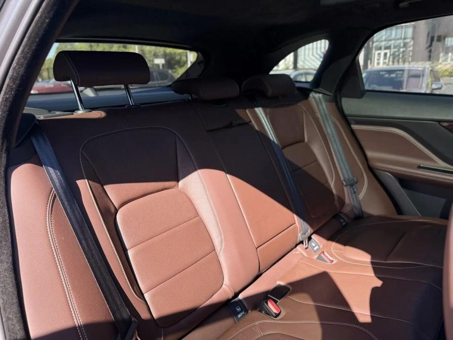 Jaguar F-Pace I Новосибирск  - изображение 10