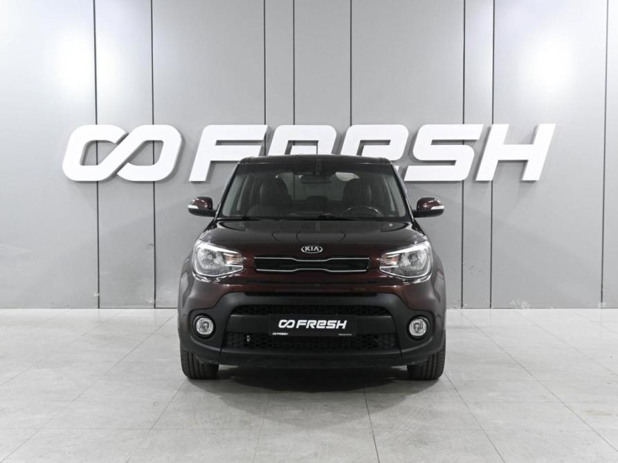 Kia Soul II Рестайлинг Ростов-на-Дону  - изображение 3