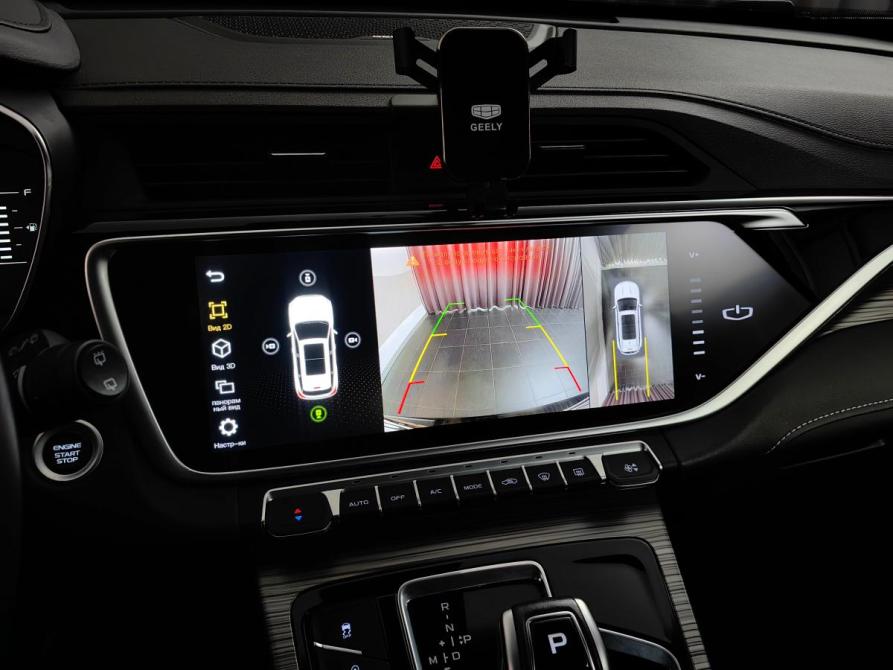 Geely Atlas Pro Москва  - изображение 22