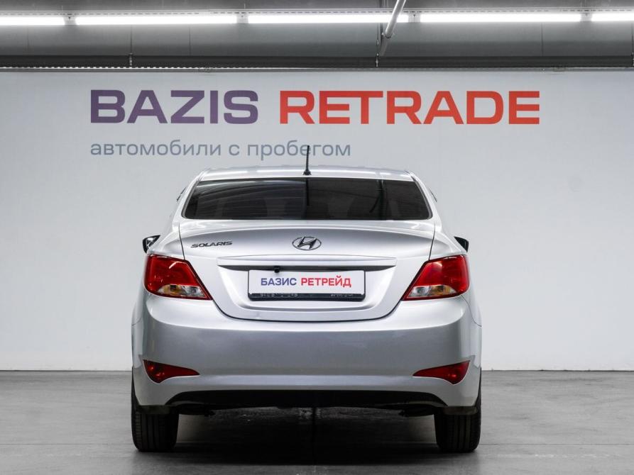 Hyundai Solaris I Рестайлинг Тюмень  - изображение 7
