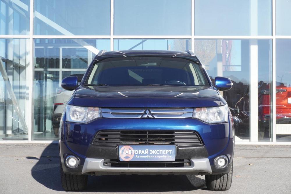 Mitsubishi Outlander III Рестайлинг Ульяновск  - изображение 2
