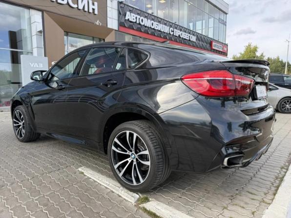 BMW X6 II (F16) с пробегом 2017 года, цена 3 850 000 рублей, 166804 км, внедорожник, Автокод Объявления