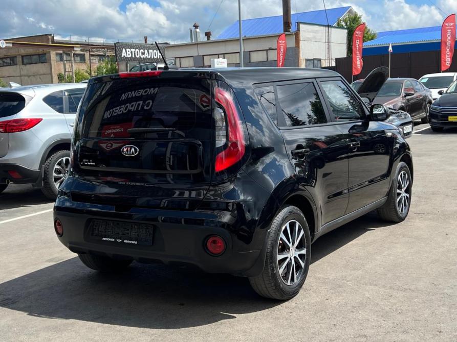 Kia Soul II Рестайлинг Альметьевск  - изображение 7