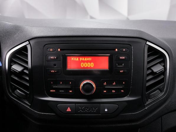 Lada (ВАЗ) XRAY I с пробегом 2017 года, цена 850 000 рублей, 57000 км, хэтчбек, Автокод Объявления