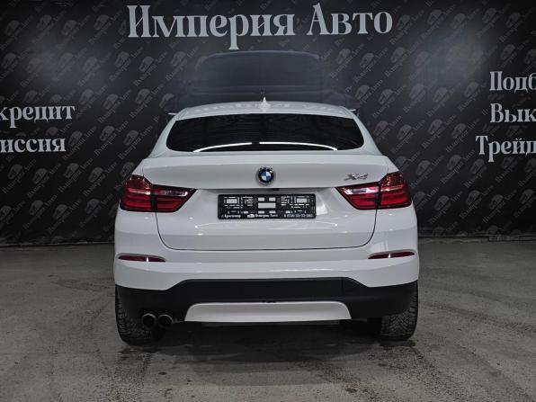 BMW X4 I (F26) с пробегом 2015 года, цена 2 680 000 рублей, 128000 км, внедорожник, Автокод Объявления