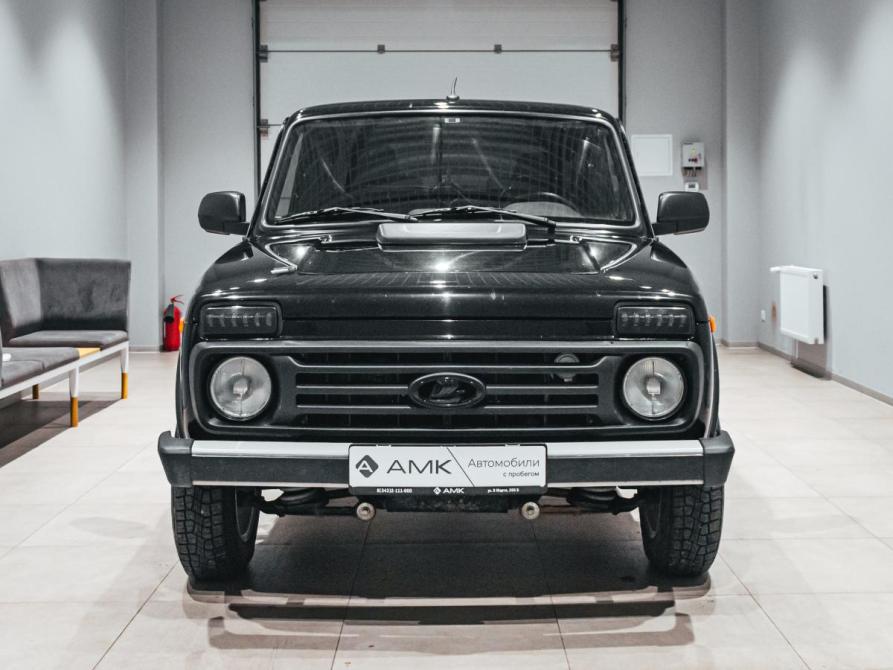 Lada (ВАЗ) Niva Legend Екатеринбург  - изображение 3