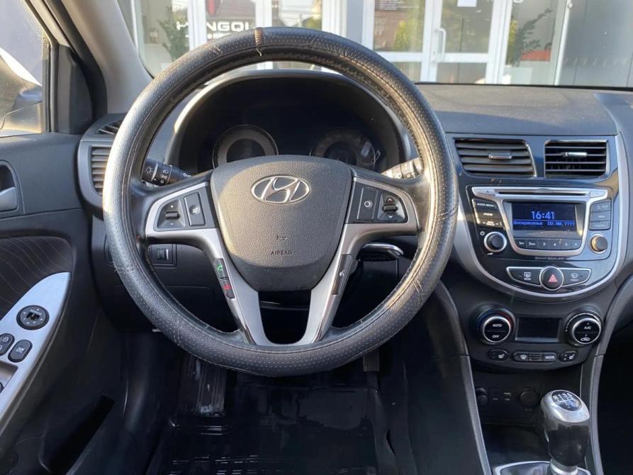Hyundai Solaris I Рестайлинг Краснодар  - изображение 10