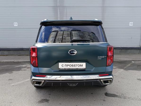 GAC GS8 II с пробегом 2023 года, цена 3 669 000 рублей, 88402 км, внедорожник, Автокод Объявления