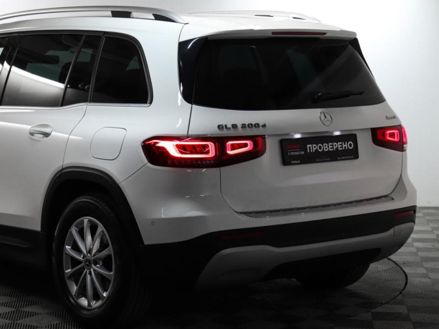 Mercedes-Benz GLB I (X247) Москва  - изображение 21