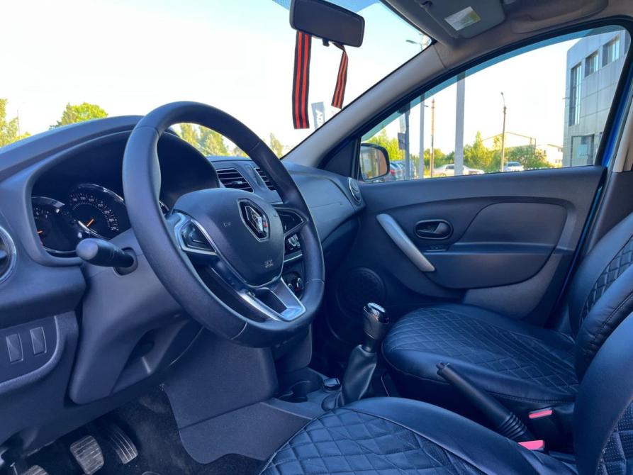 Renault Logan II Рестайлинг Великие Луки  - изображение 10