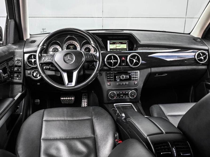 Mercedes-Benz GLK-Класс I (X204) Рестайлинг Новороссийск  - изображение 6