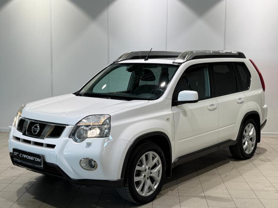 Nissan X-Trail II Рестайлинг Самара  - изображение 1