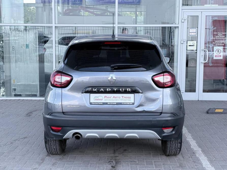 Renault Kaptur I Липецк  - изображение 4