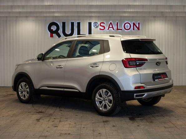 Chery Tiggo 4 I Рестайлинг с пробегом 2021 года, цена 1 395 000 рублей, 87762 км, внедорожник, Автокод Объявления