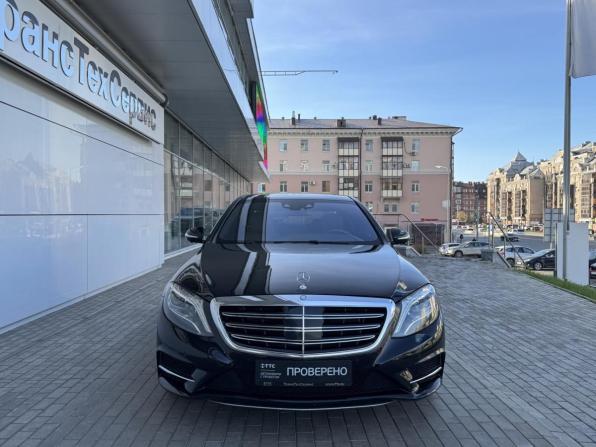 Mercedes-Benz S-Класс VI (W222 C217) с пробегом 2015 года, цена 3 170 000 рублей, 203508 км, седан, Автокод Объявления