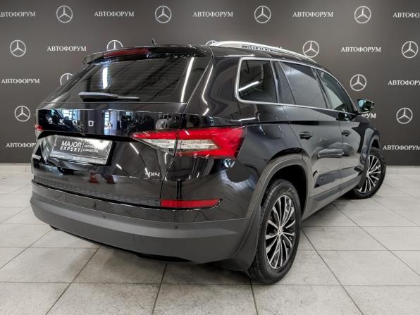 Skoda Kodiaq I с пробегом 2020 года, цена 3 625 000 рублей, 57843 км, внедорожник, Автокод Объявления