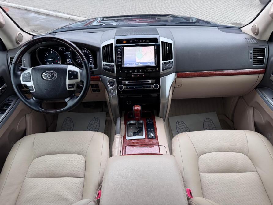 Toyota Land Cruiser 200 Series Рестайлинг 1 Пермь  - изображение 19