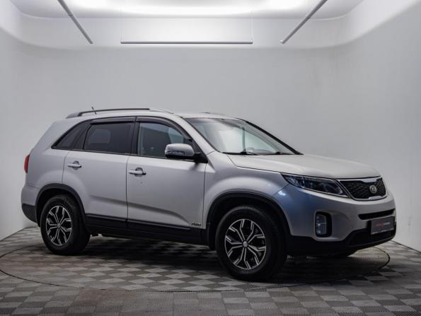 Kia Sorento II Рестайлинг с пробегом 2013 года, цена 1 220 000 рублей, 276923 км, внедорожник, Автокод Объявления