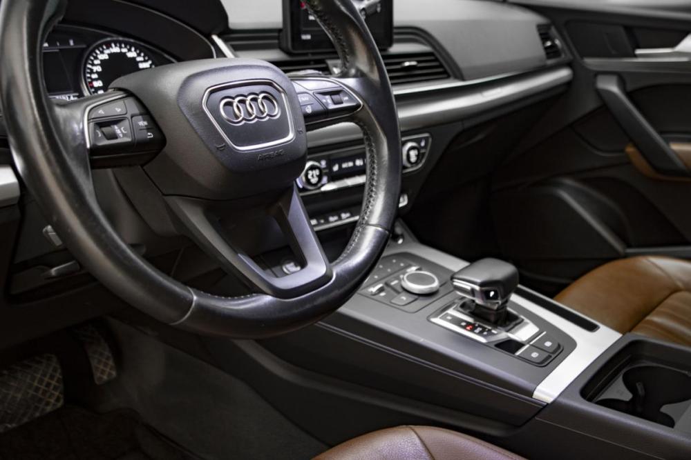 Audi Q5 II (FY) Москва  - изображение 8