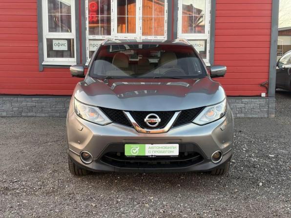 Nissan Qashqai II с пробегом 2017 года, цена 1 390 000 рублей, 182626 км, внедорожник, Автокод Объявления
