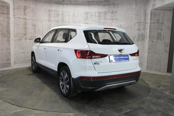Jetta VS5 I Рестайлинг с пробегом 2023 года, цена 1 849 000 рублей, 57722 км, внедорожник, Автокод Объявления