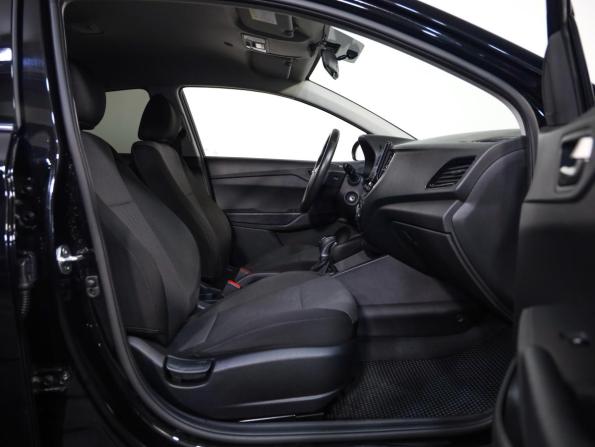 Hyundai Solaris II Рестайлинг с пробегом 2020 года, цена 1 749 000 рублей, 47850 км, седан, Автокод Объявления