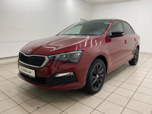 Skoda Rapid II с пробегом 2020 года, цена 1 920 000 рублей, 44934 км, лифтбек, Автокод Объявления