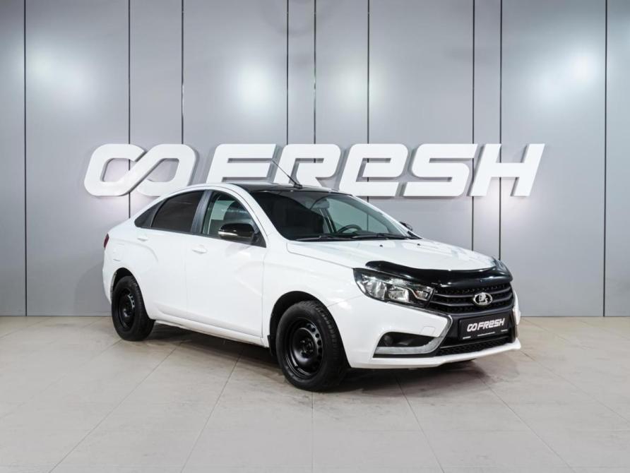 Lada (ВАЗ) Vesta I Воронеж  - изображение 1