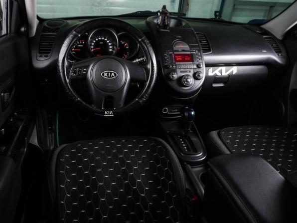 Kia Soul I с пробегом 2009 года, цена 699 000 рублей, 245895 км, хэтчбек, Автокод Объявления