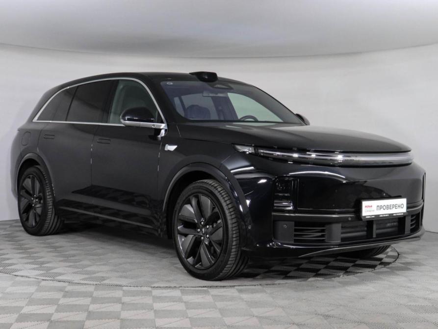 Li Auto (Lixiang) L7 I Химки  - изображение 3