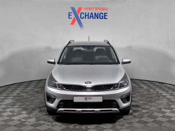 Kia Rio IV с пробегом 2020 года, цена 1 589 000 рублей, 81578 км, хэтчбек, Автокод Объявления