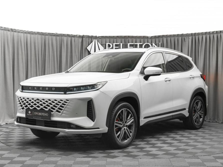 Exeed LX I Рестайлинг 2 Москва  - изображение 1