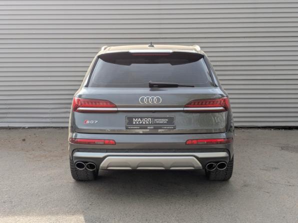 Audi SQ7 I (4M) Рестайлинг с пробегом 2020 года, цена 6 800 000 рублей, 132761 км, внедорожник, Автокод Объявления