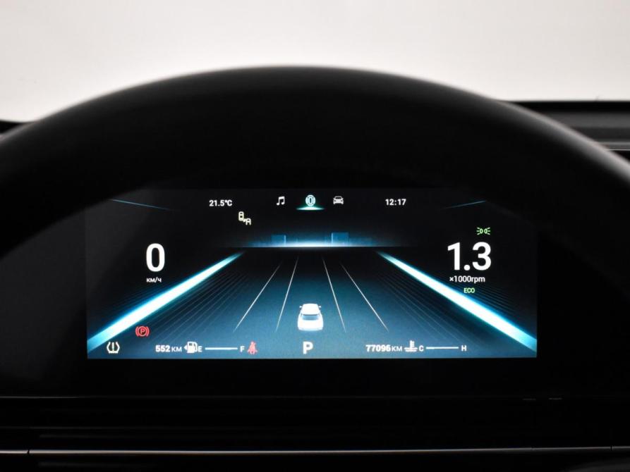 Omoda C5 I Санкт-Петербург  - изображение 23