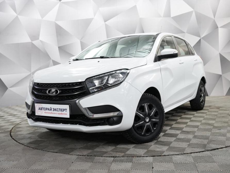 Lada (ВАЗ) XRAY I Ульяновск  - изображение 1
