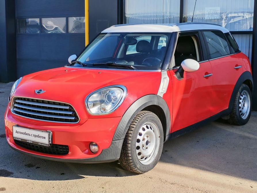 Mini Countryman I Москва  - изображение 1
