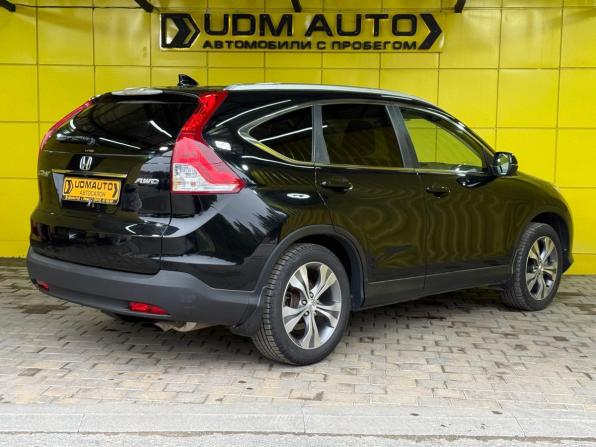 Honda CR-V IV с пробегом 2014 года, цена 1 909 000 рублей, 190000 км, внедорожник, Автокод Объявления