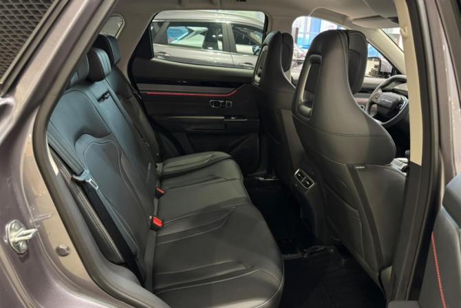 Новый JETOUR Dashing I 2026 года, цена 2 439 900 рублей, внедорожник, Автокод Объявления