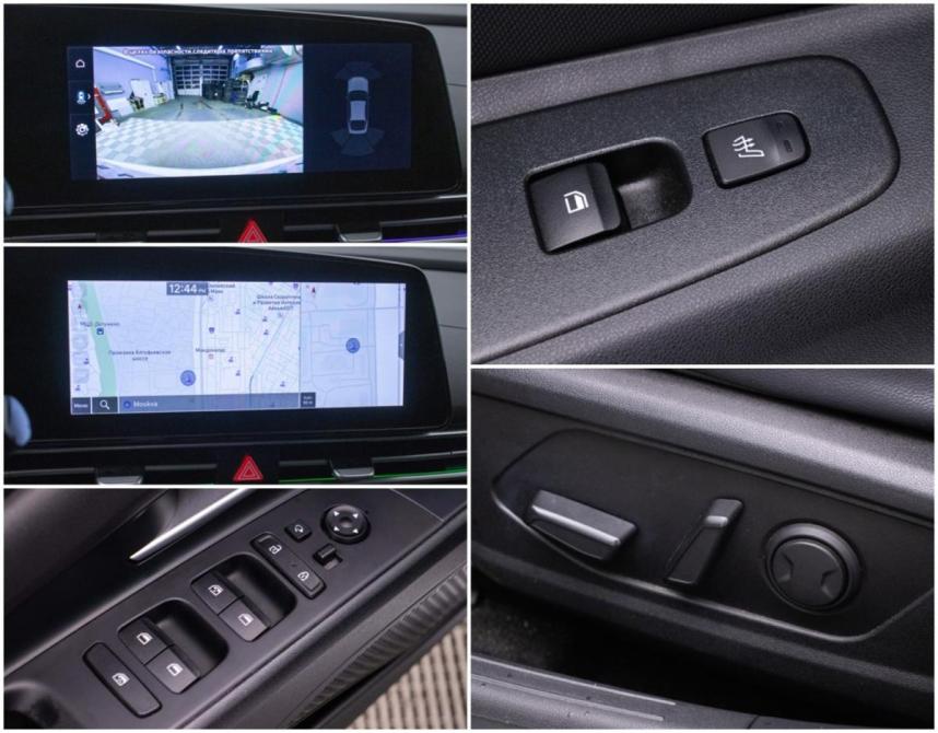 Hyundai Elantra VII (CN7) Москва  - изображение 16