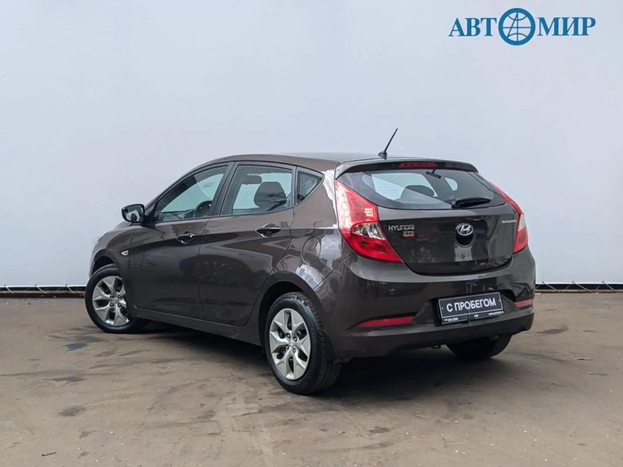 Hyundai Solaris I Рестайлинг Москва  - изображение 7