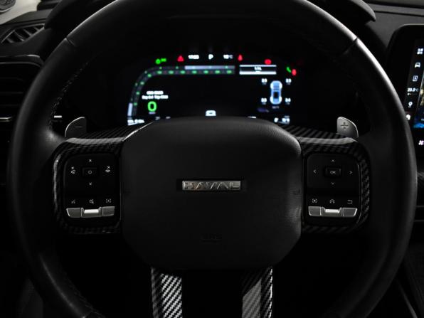 Haval H3 I с пробегом 2024 года, цена 2 410 000 рублей, 50500 км, внедорожник, Автокод Объявления